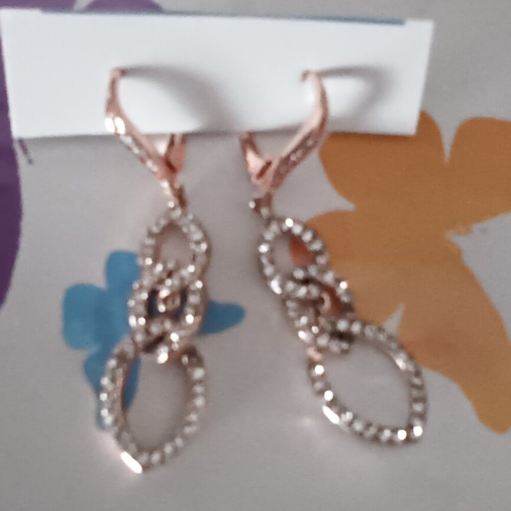 Ladies Earrings Reduced reg$5